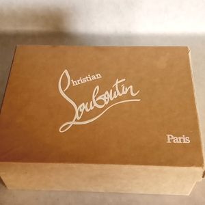 Christian Louboutin pumps  size38 / 7.5 USD